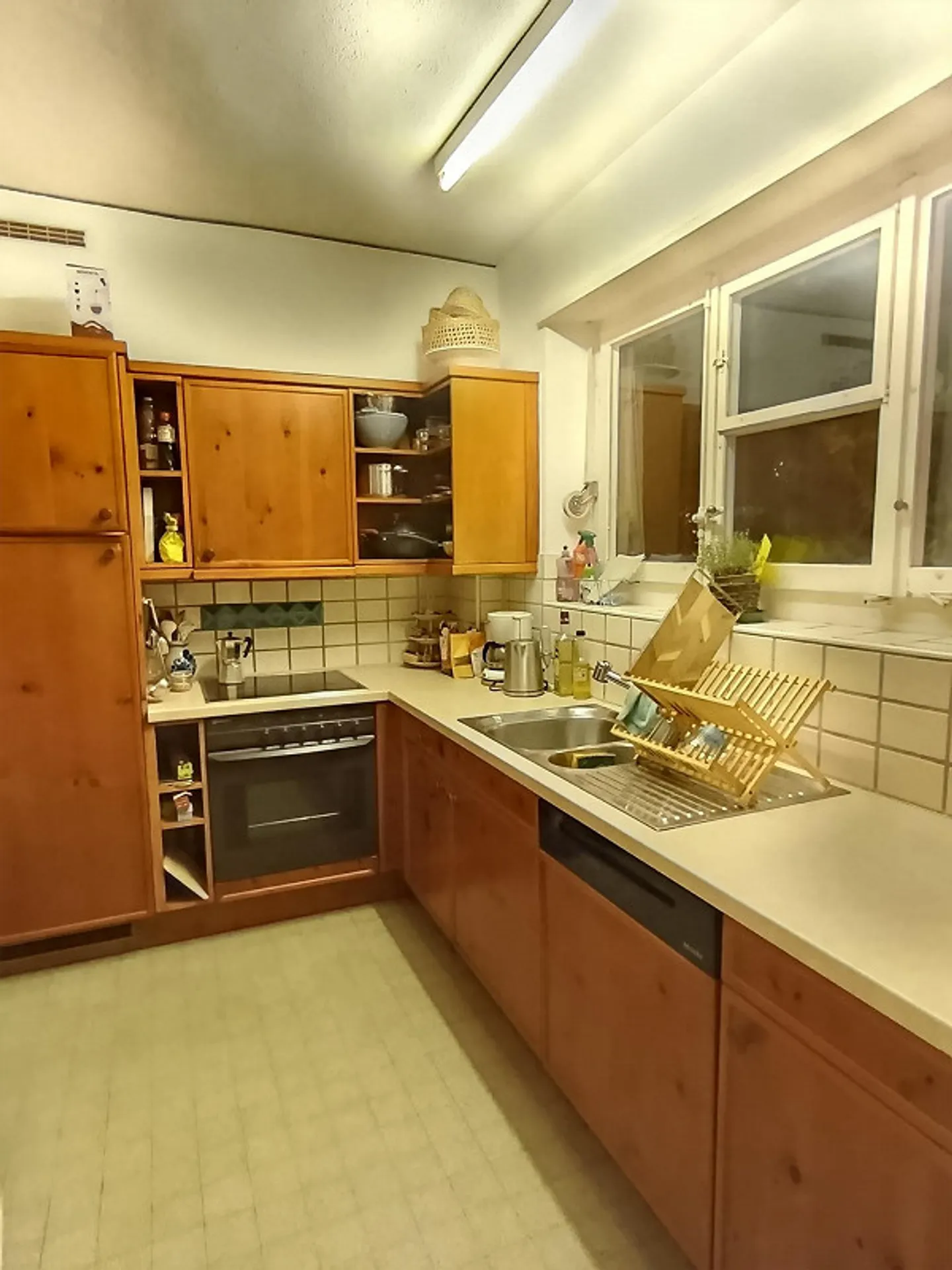 Chambre en colocation dans un appartement de 2 personnes à Seefeld - directement au bord du lac de Zurich - Photo 3 sur 5