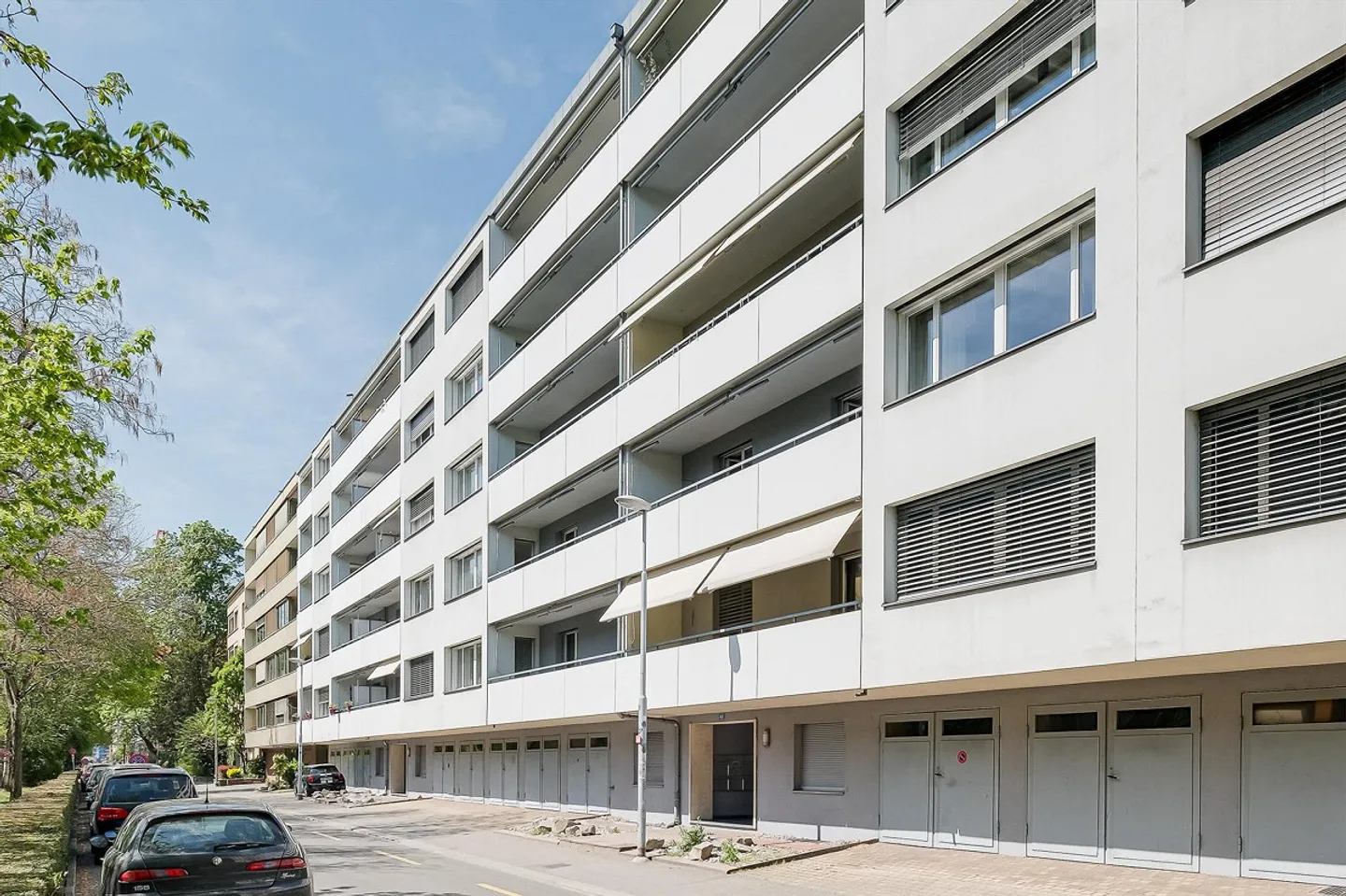Modern Apartment with Balcony - Photo 1 of 8