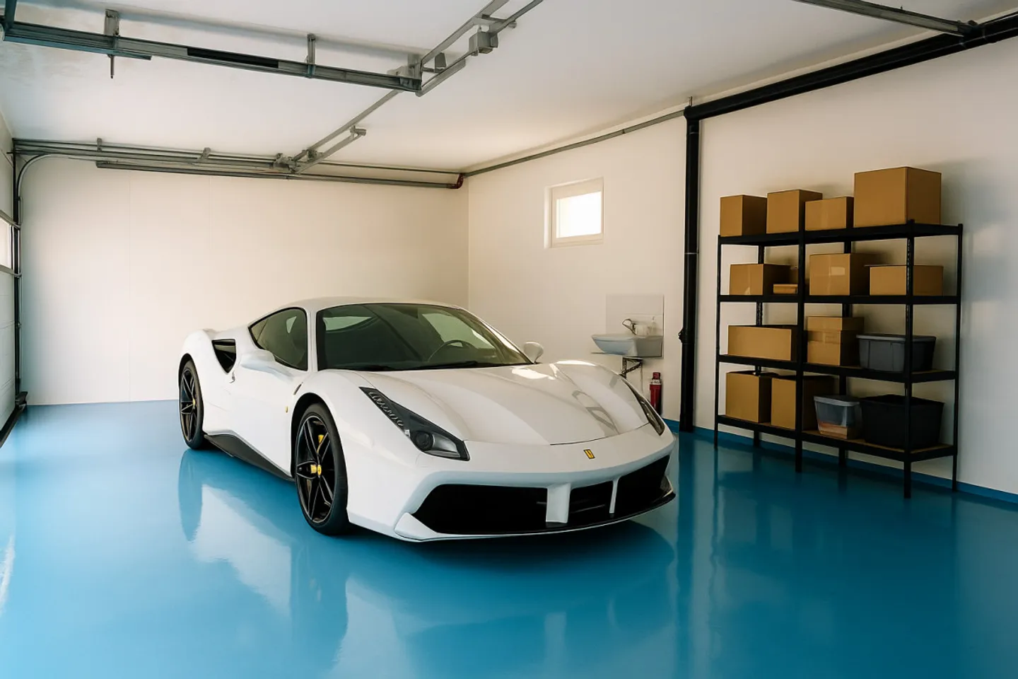 Box Polivalente di 50 m² in Zona Industriale a Villeneuve - Foto 3 di 6