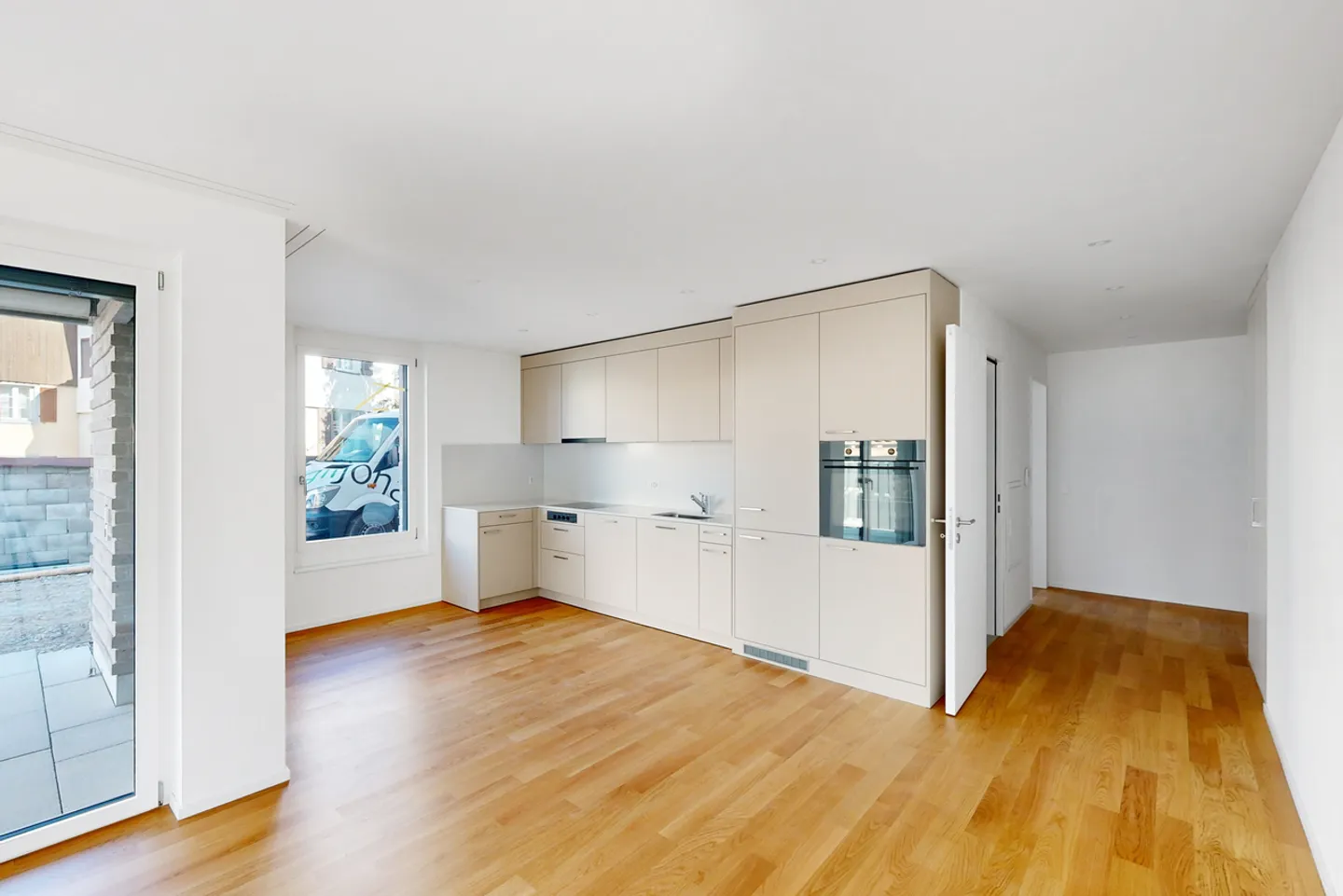 2.5 Room Apartment - Photo 1 of 8