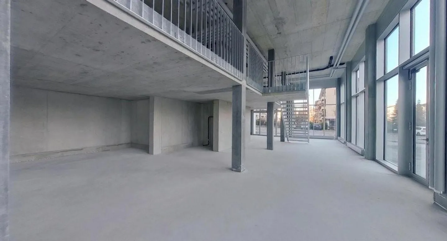 Gewerbefläche in Littau - Foto 3 von 9