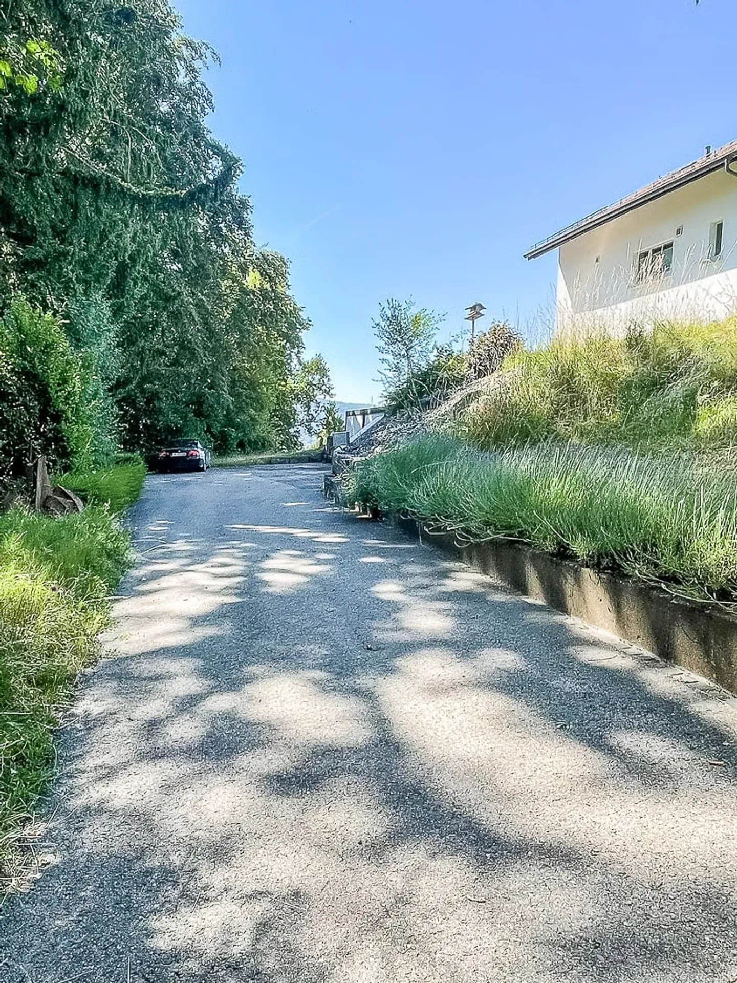 Traumhaftes EFH mit Pool und privatem Waldstück an herrlicher Aussichtslage - Photo 10 of 14