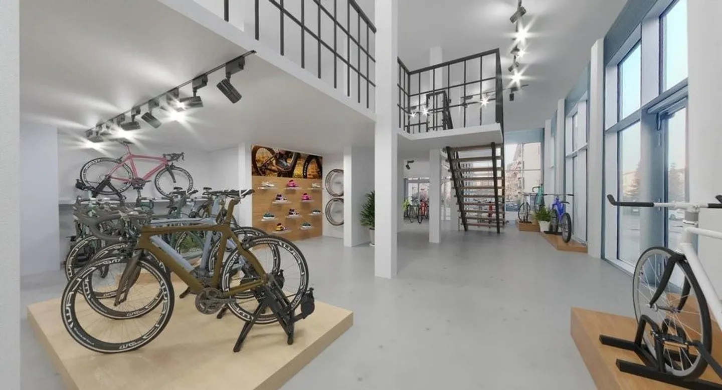 Gewerbefläche in Littau - Foto 6 von 9