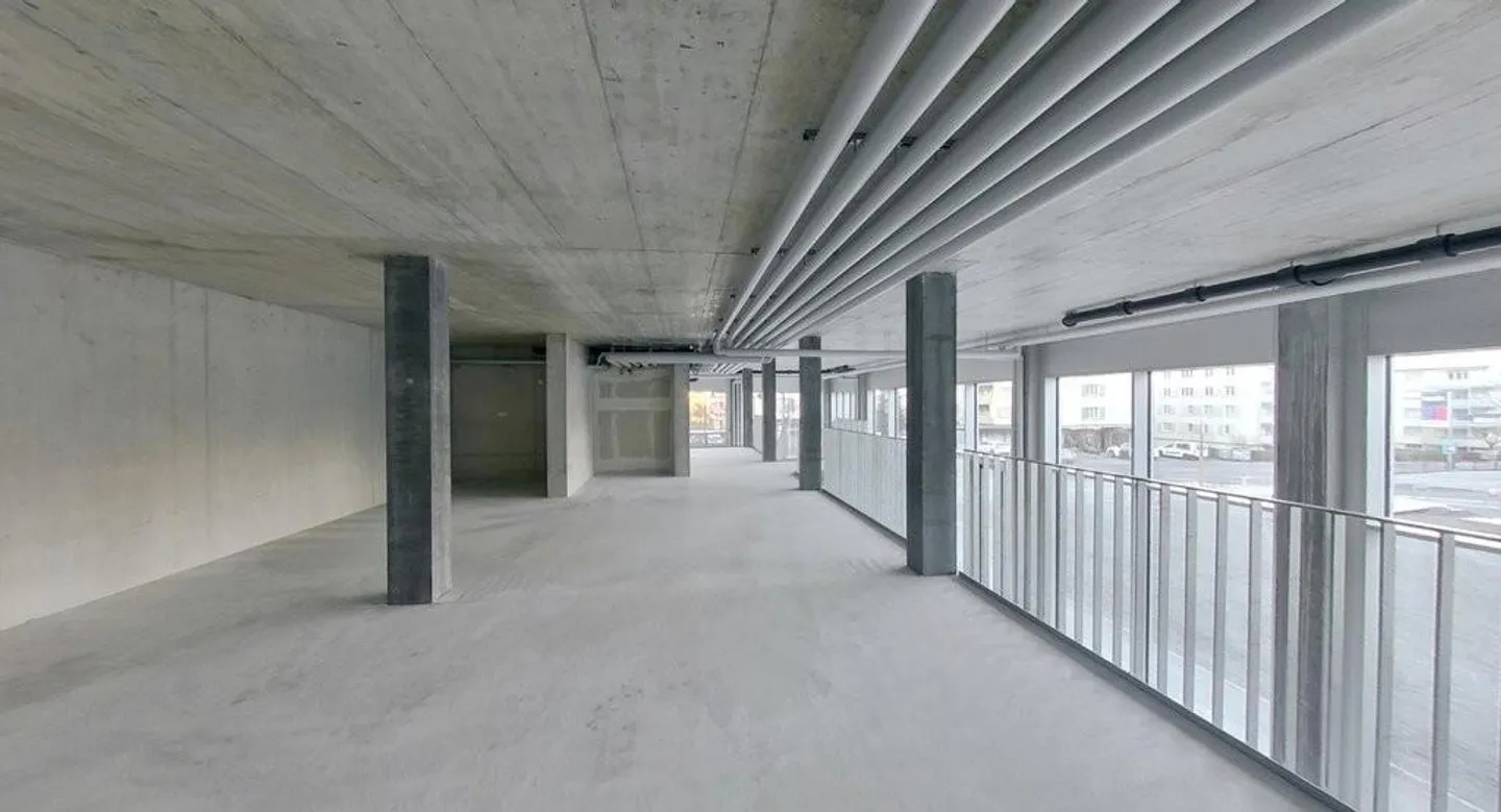 Gewerbefläche in Littau - Foto 8 von 9