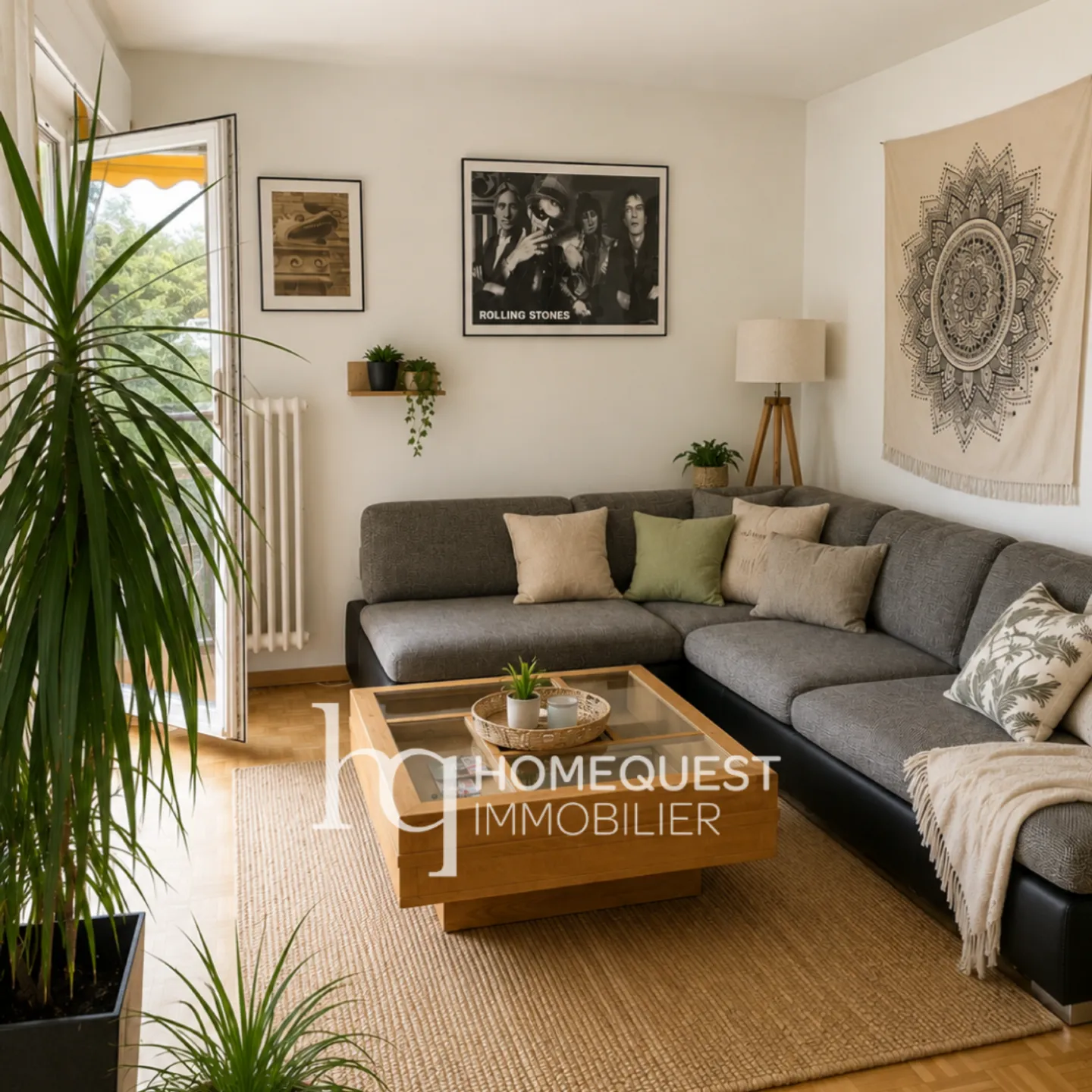 Geräumige Wohnung in Pully - Foto 6 von 7