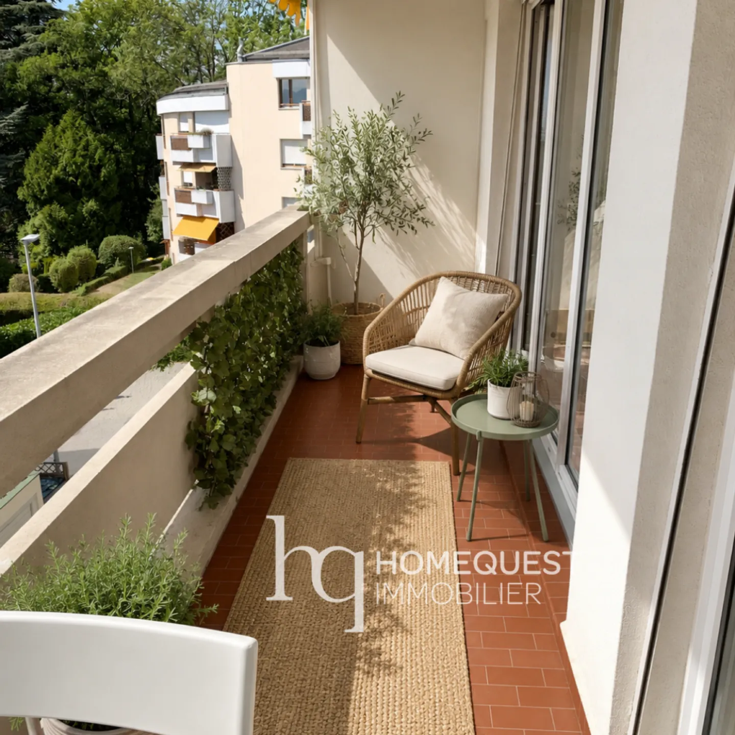 Geräumige Wohnung in Pully - Foto 7 von 7