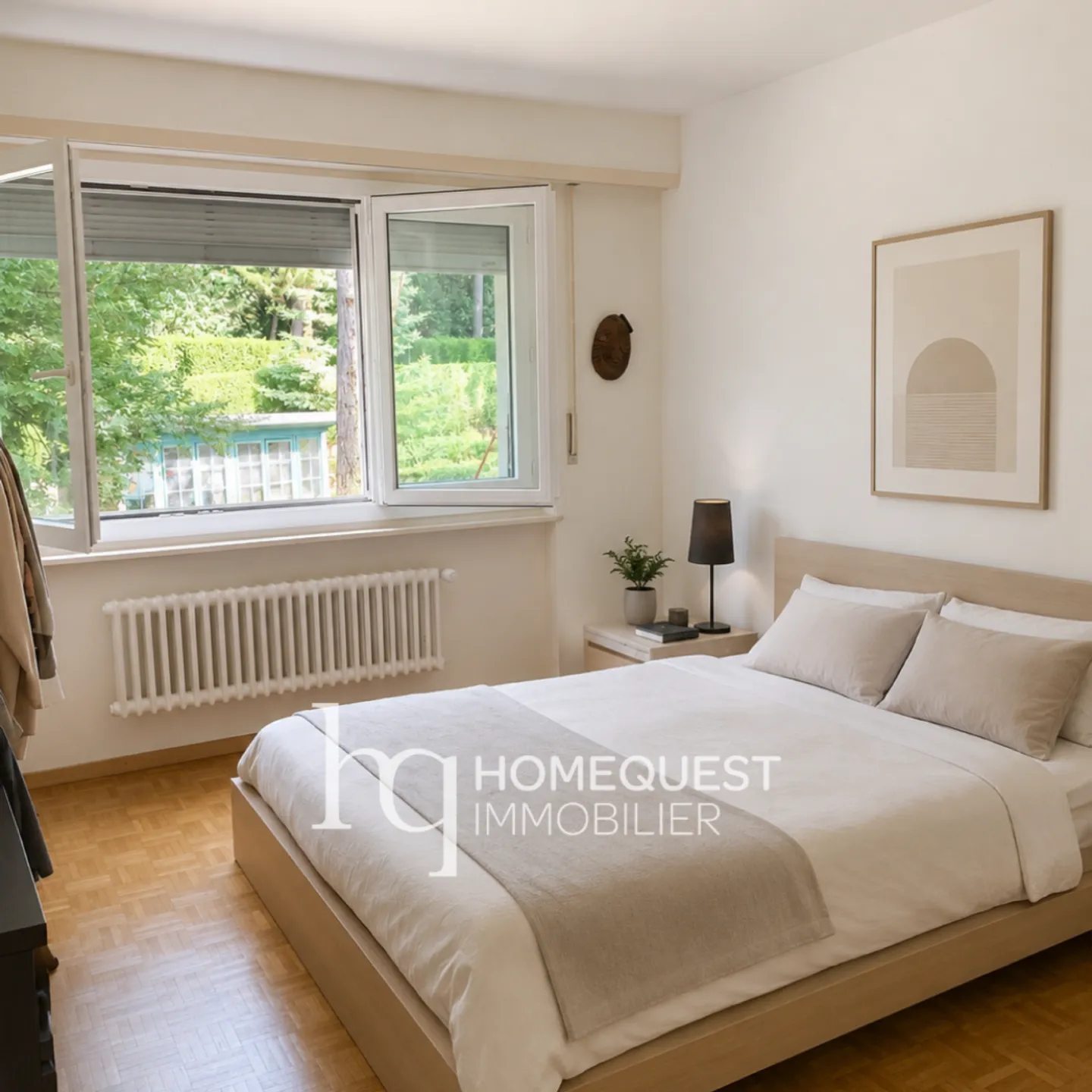 Geräumige Wohnung in Pully - Foto 5 von 7