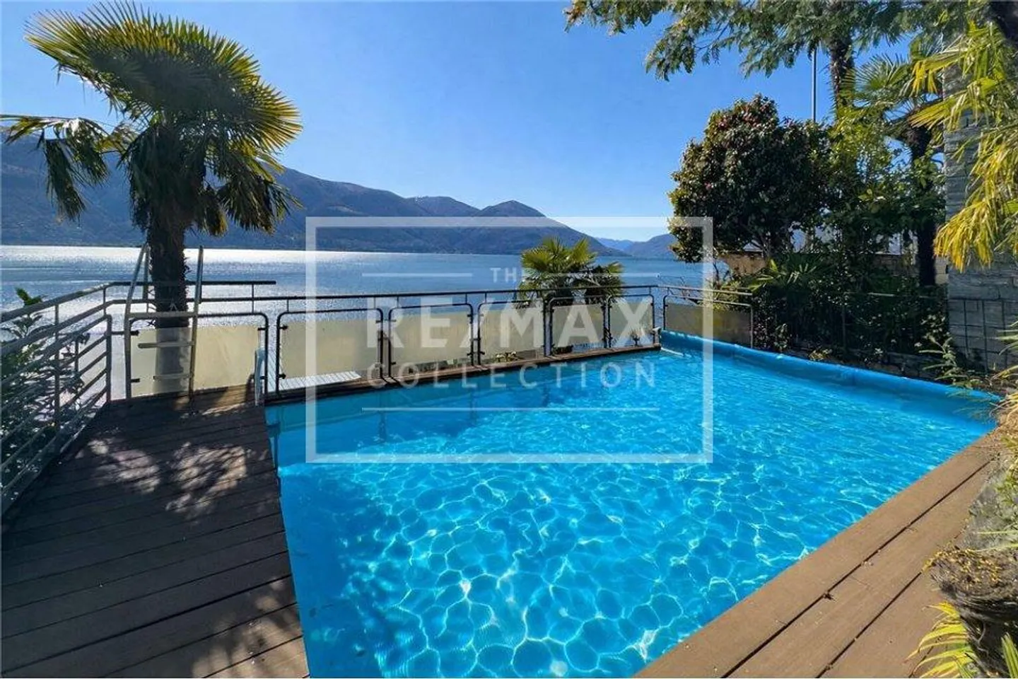 Tessiner Haus mit 3,5 Zimmern und Seeblick - Foto 12 von 13