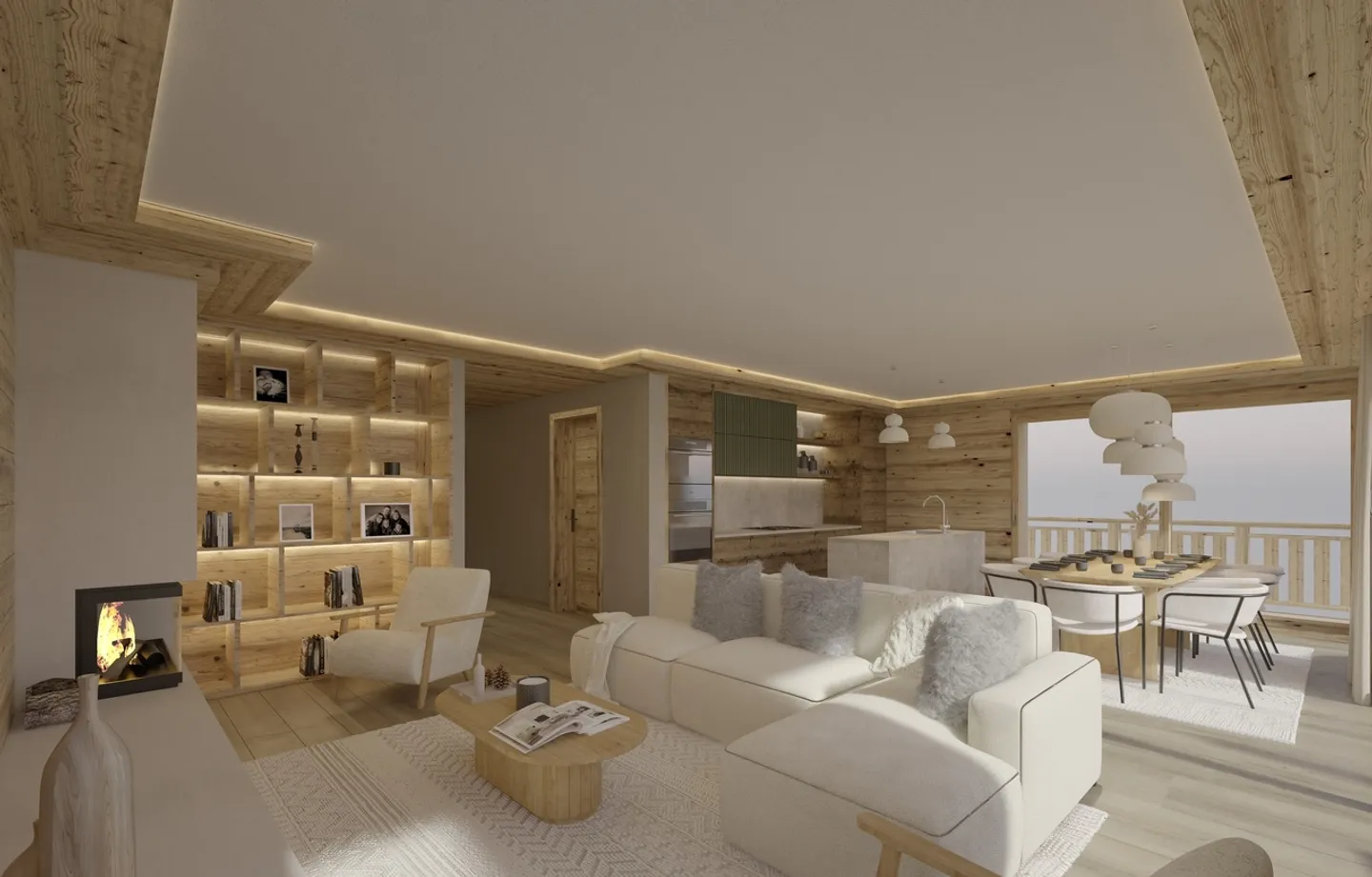 Exklusive Hauptresidenz in Plans-Mayens - Foto 3 von 5