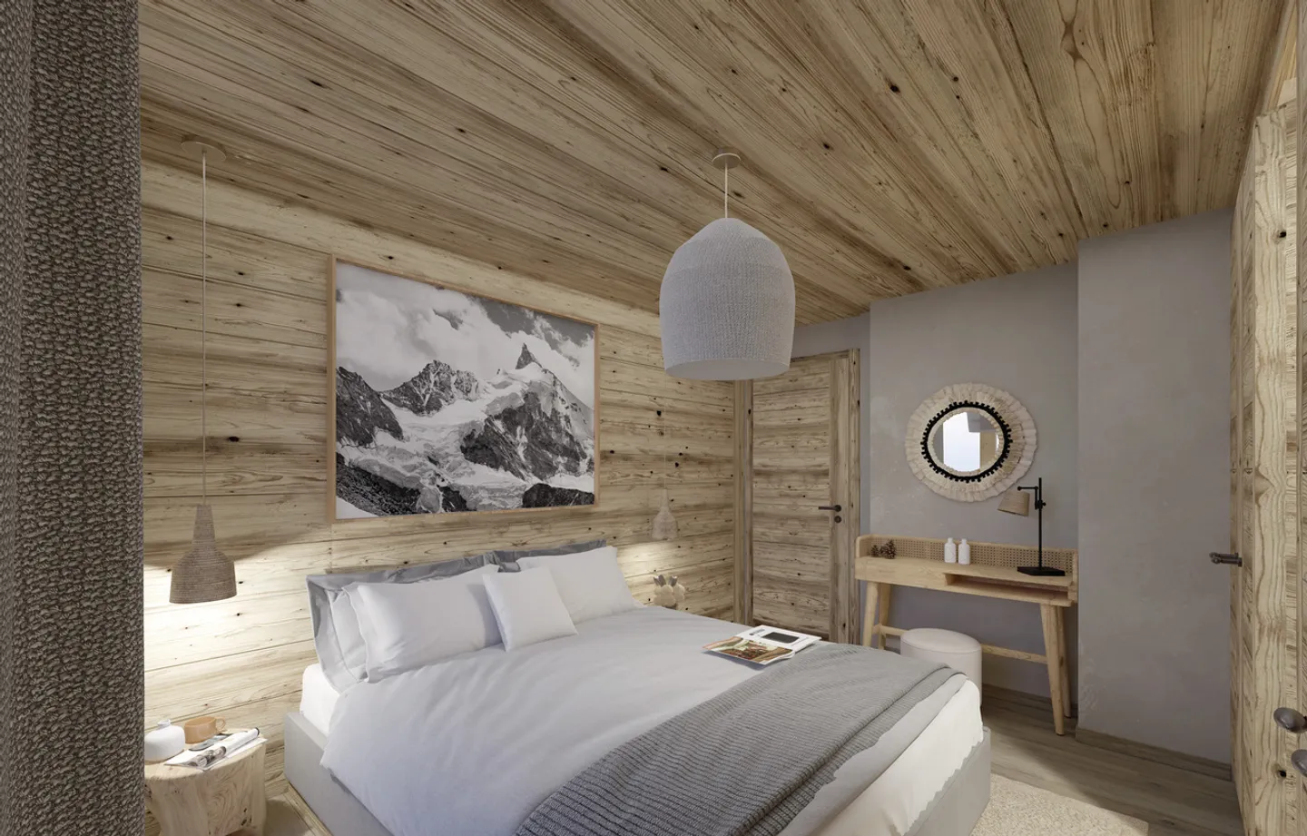 Exklusive Hauptresidenz in Plans-Mayens - Foto 4 von 5