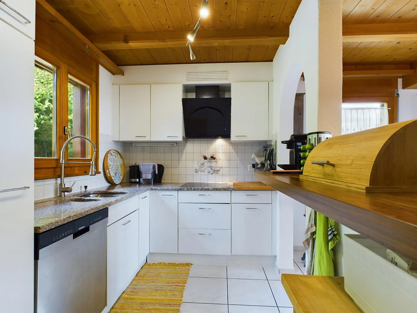 Casa bifamiliare in affitto - Foto 5 di 17