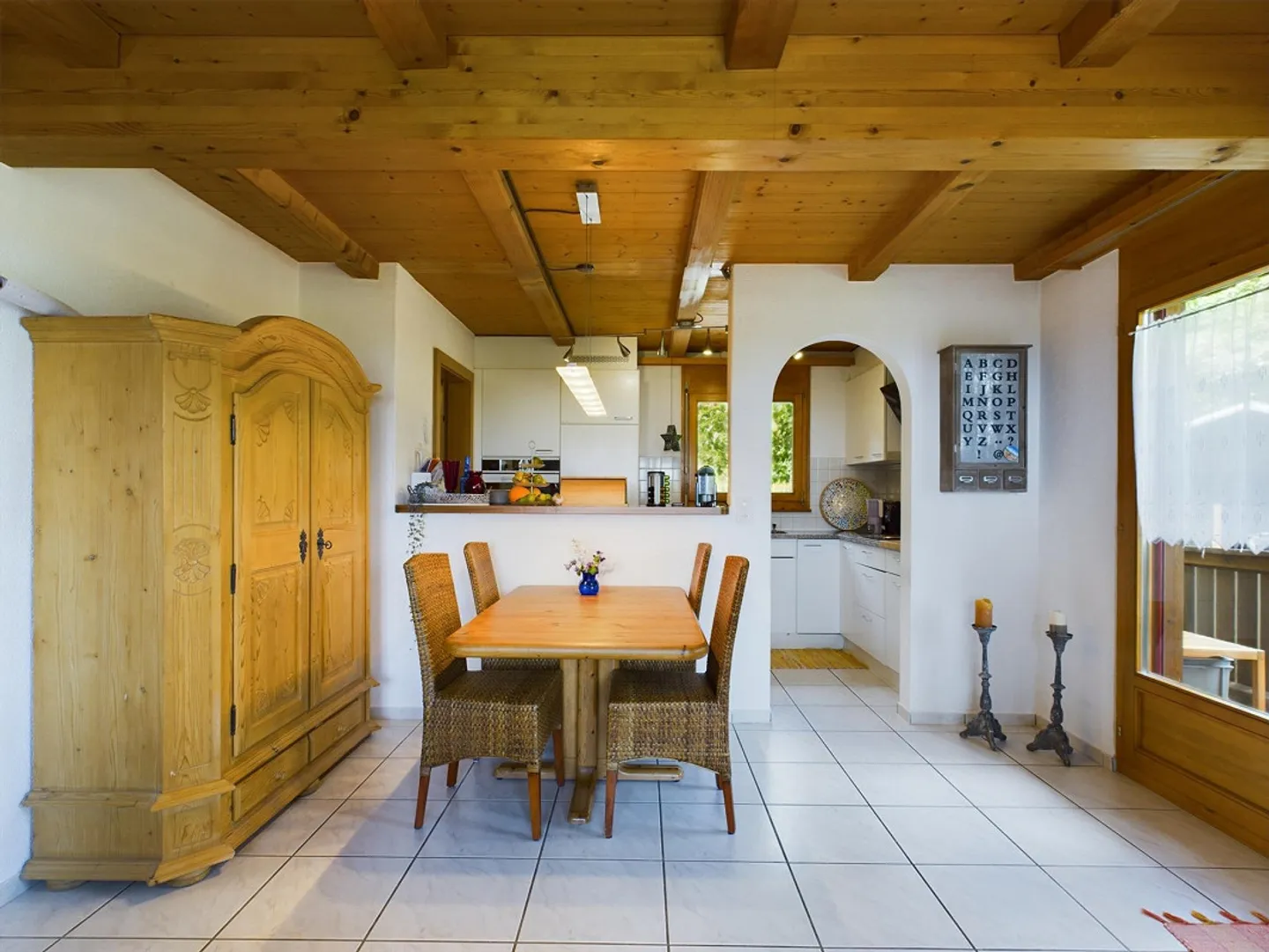 Casa bifamiliare in affitto - Foto 6 di 17