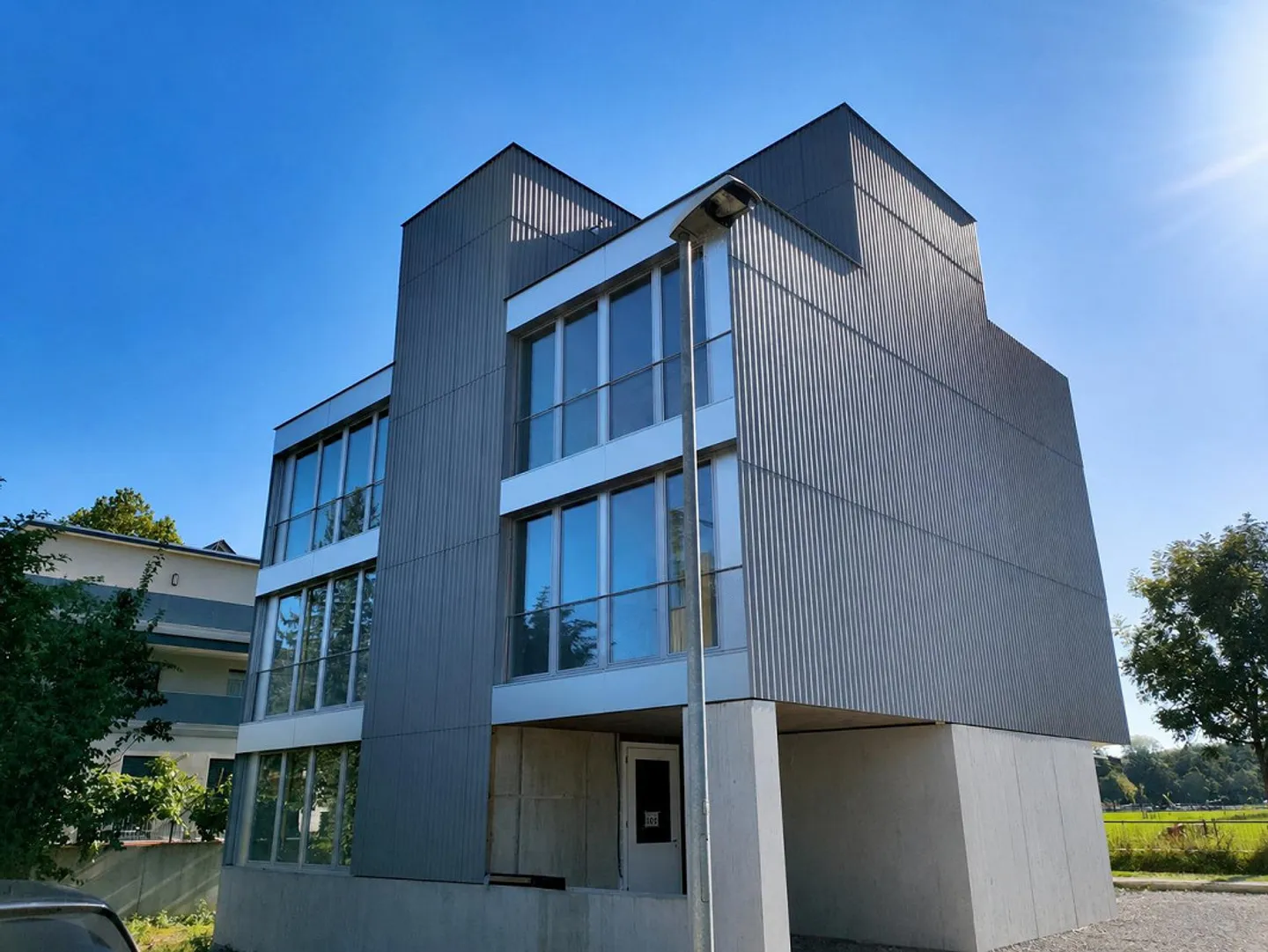 Moderne 2.5 Zimmerwohnung in Aarau - Foto 1 von 7