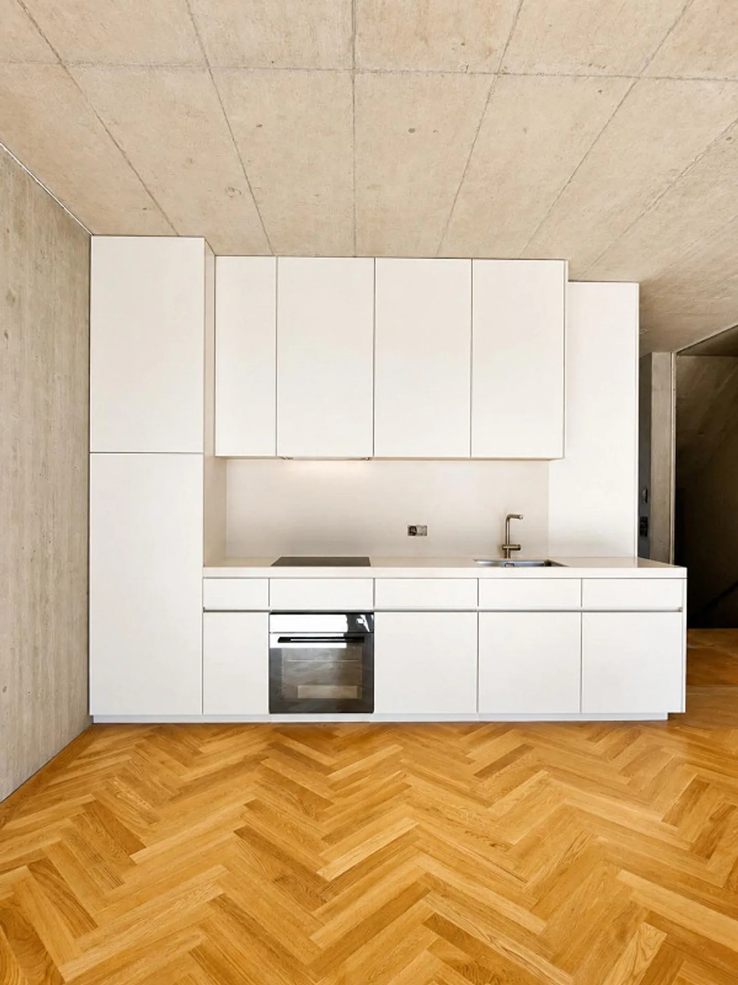 Moderne 2.5 Zimmerwohnung in Aarau - Foto 2 von 7