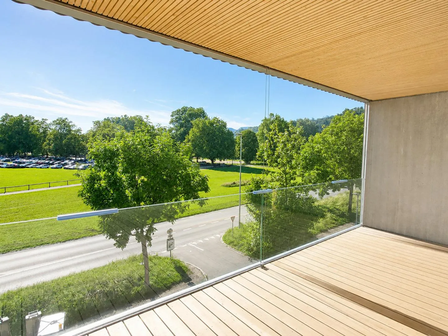 Moderne 2.5 Zimmerwohnung in Aarau - Foto 4 von 7