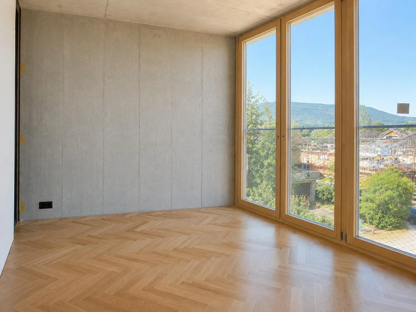 Moderne 2.5 Zimmerwohnung in Aarau - Foto 5 von 7