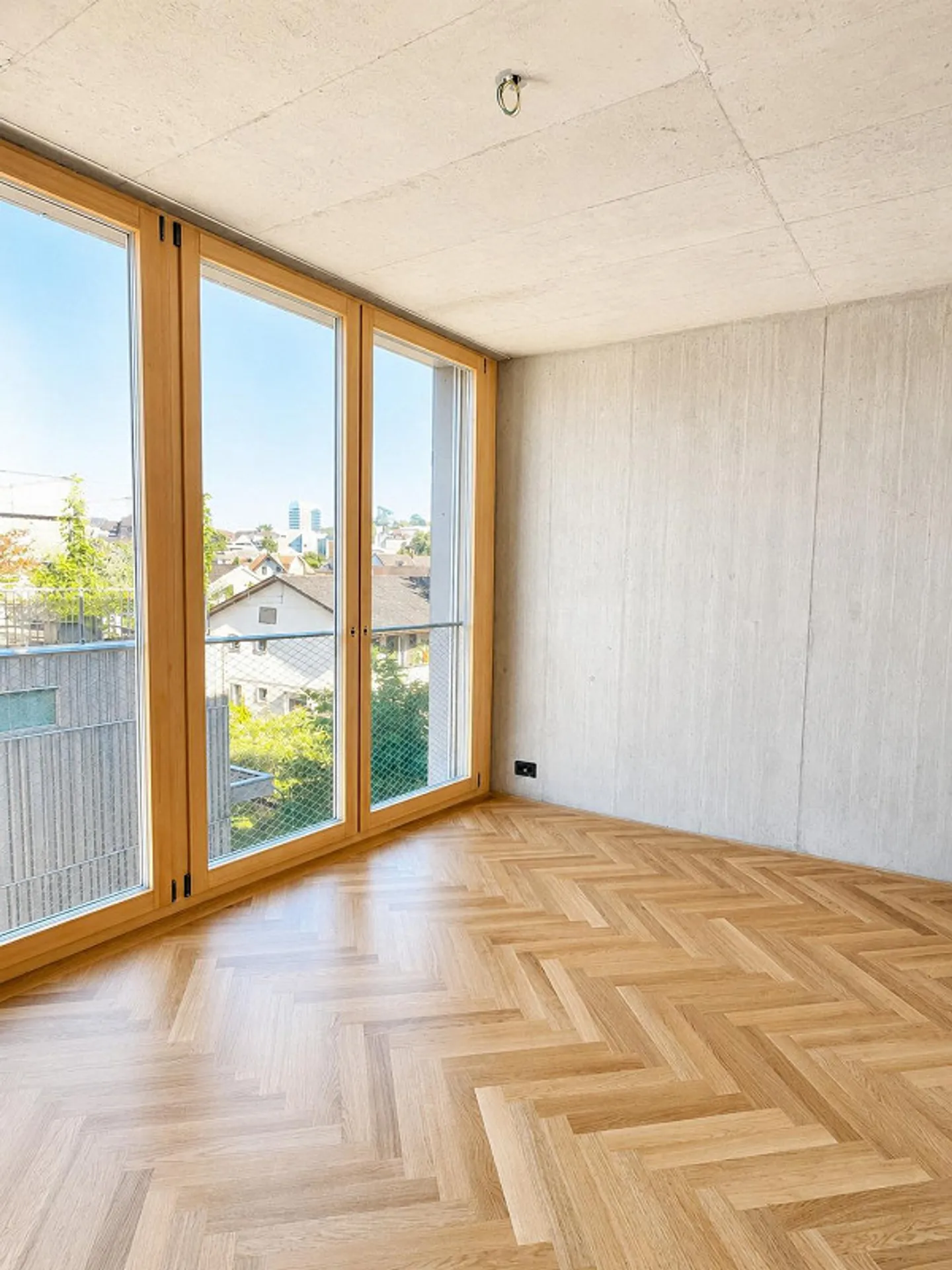 Moderne 2.5 Zimmerwohnung in Aarau - Foto 6 von 7