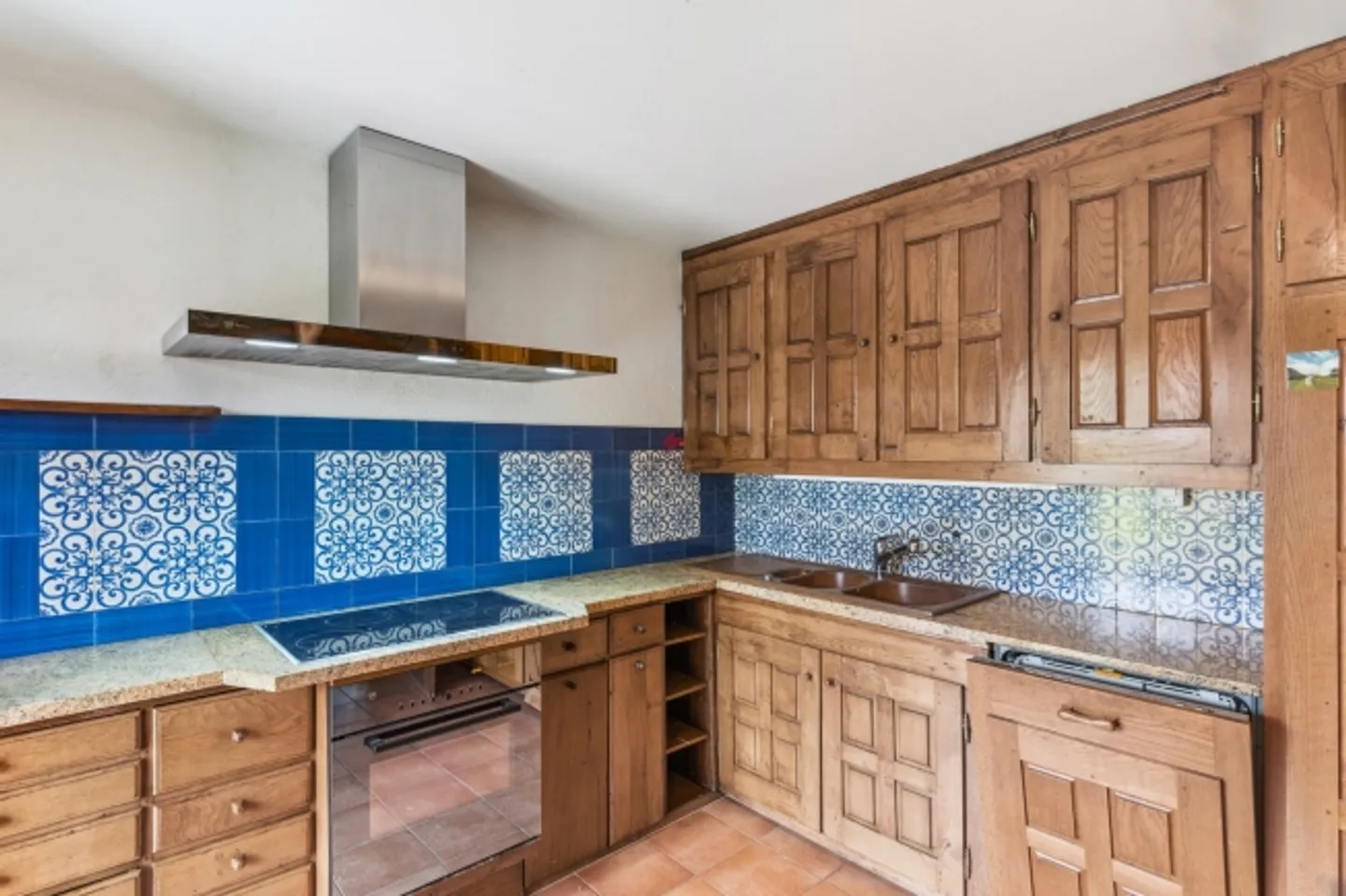Fattoria di 6,5 stanze - Foto 3 di 9