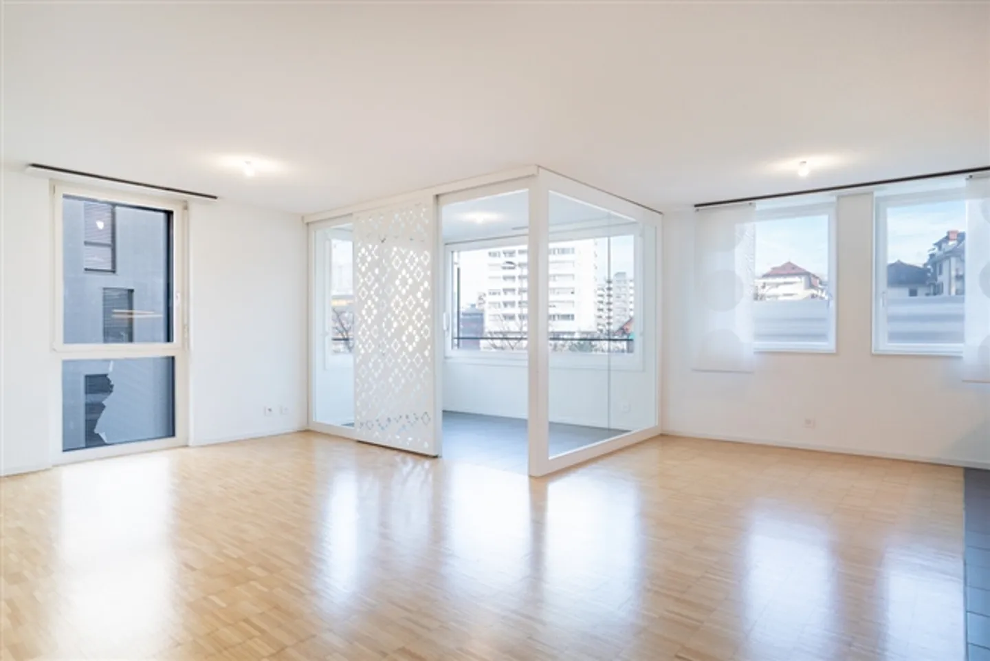 Belle appartement de 3.5 pièces avec loggia à Lausanne - Photo 6 sur 10