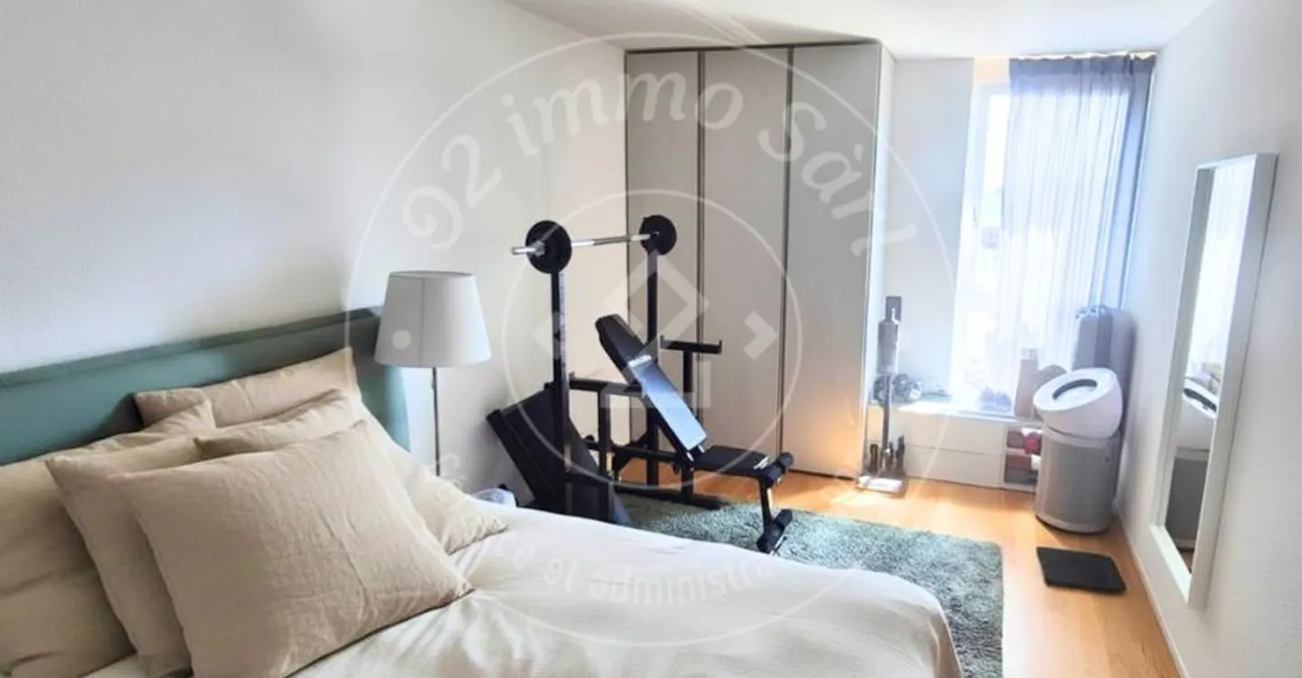 Wunderschöne 4,5 Zimmer im 5. Stock - Foto 10 von 11