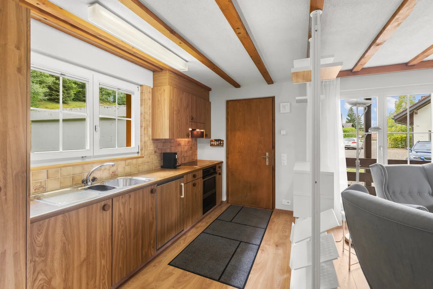 Dreamlike building land with panoramic view at Mostelberg, Sattel for sale - Photo 5 of 15