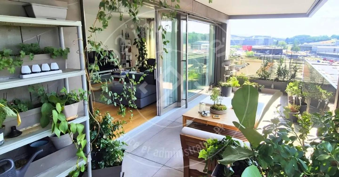Wunderschöne 4,5 Zimmer im 5. Stock - Foto 5 von 11