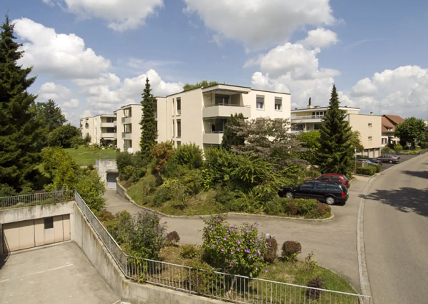 Attractive and spacious apartment in Allschwil - Photo 1 of 9