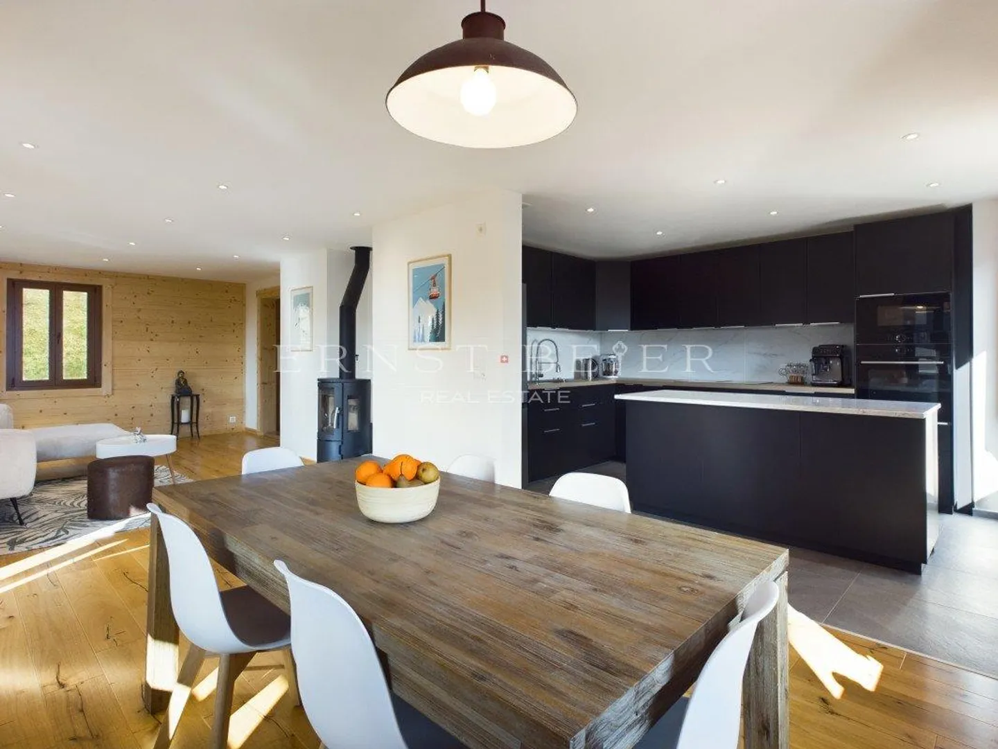Schönes, vollständig renoviertes Herrenhaus - 2 Wohnungen - Foto 2 von 13