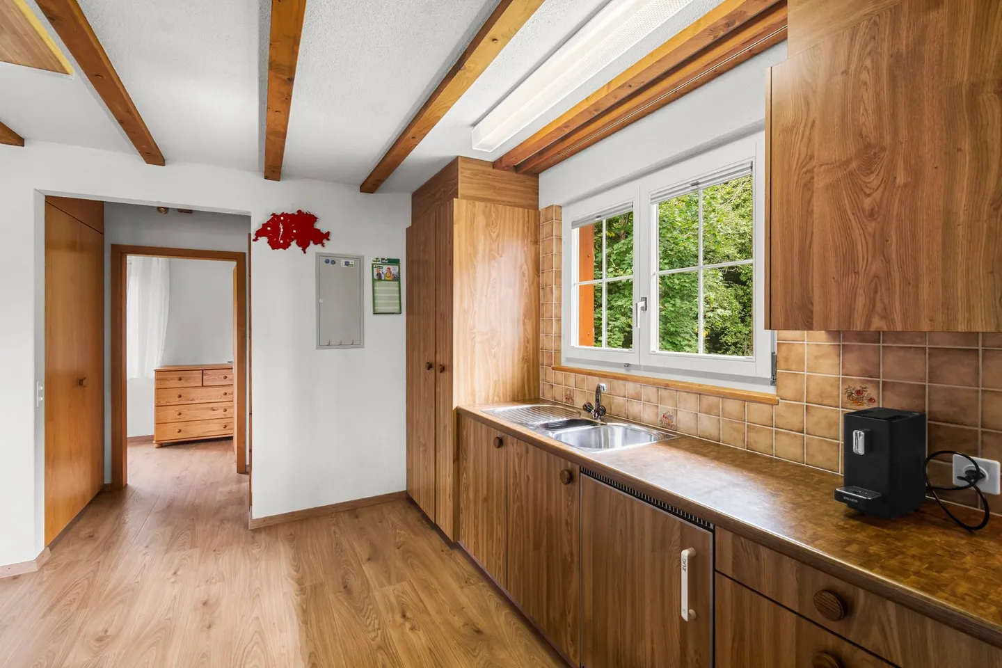 Dreamlike building land with panoramic view at Mostelberg, Sattel for sale - Photo 7 of 15