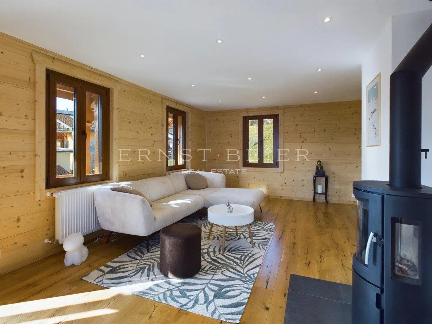 Schönes, vollständig renoviertes Herrenhaus - 2 Wohnungen - Foto 1 von 13