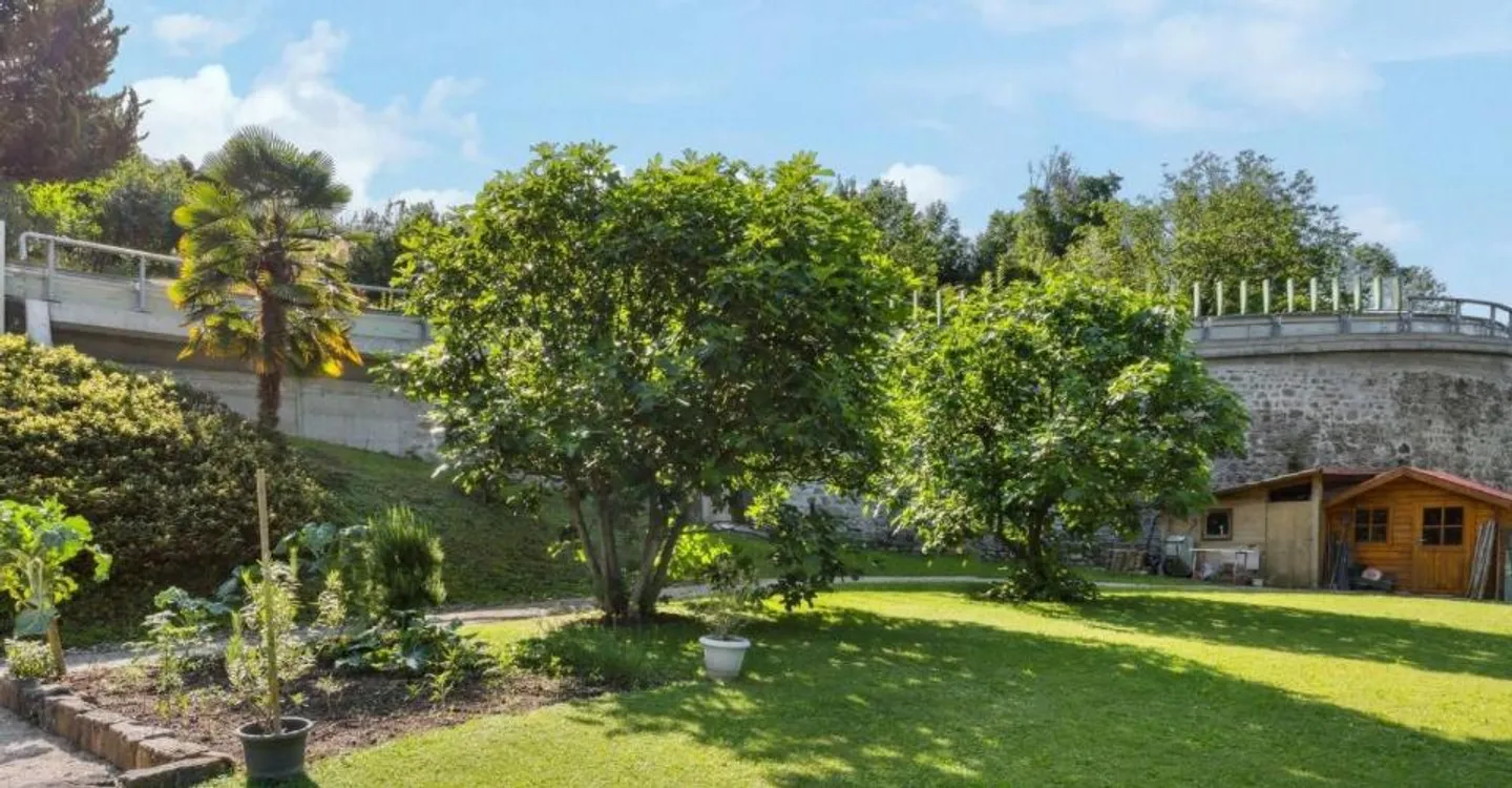 Magnificent Individual Villa in Montreux - Photo 1 of 13