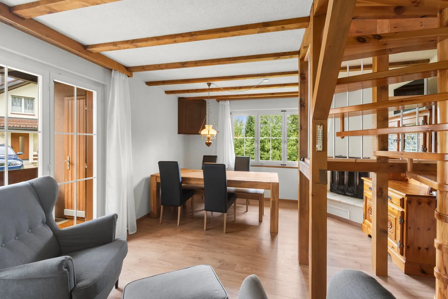 Dreamlike building land with panoramic view at Mostelberg, Sattel for sale - Photo 6 of 15