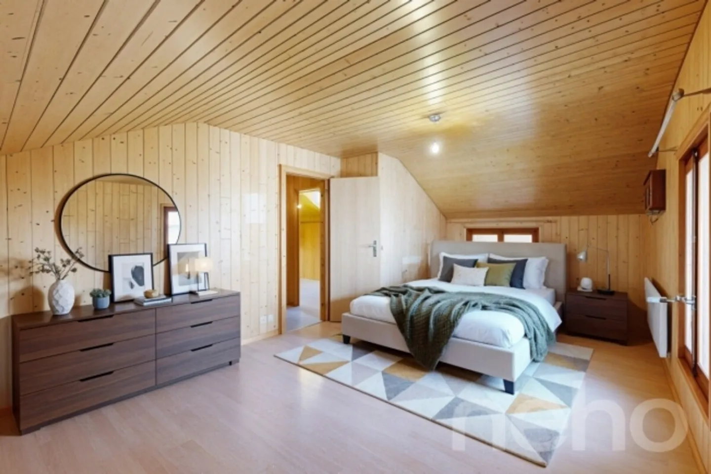 Charming house composed of 2 apartments in the heart of St-Gingolph - Photo 7 of 12