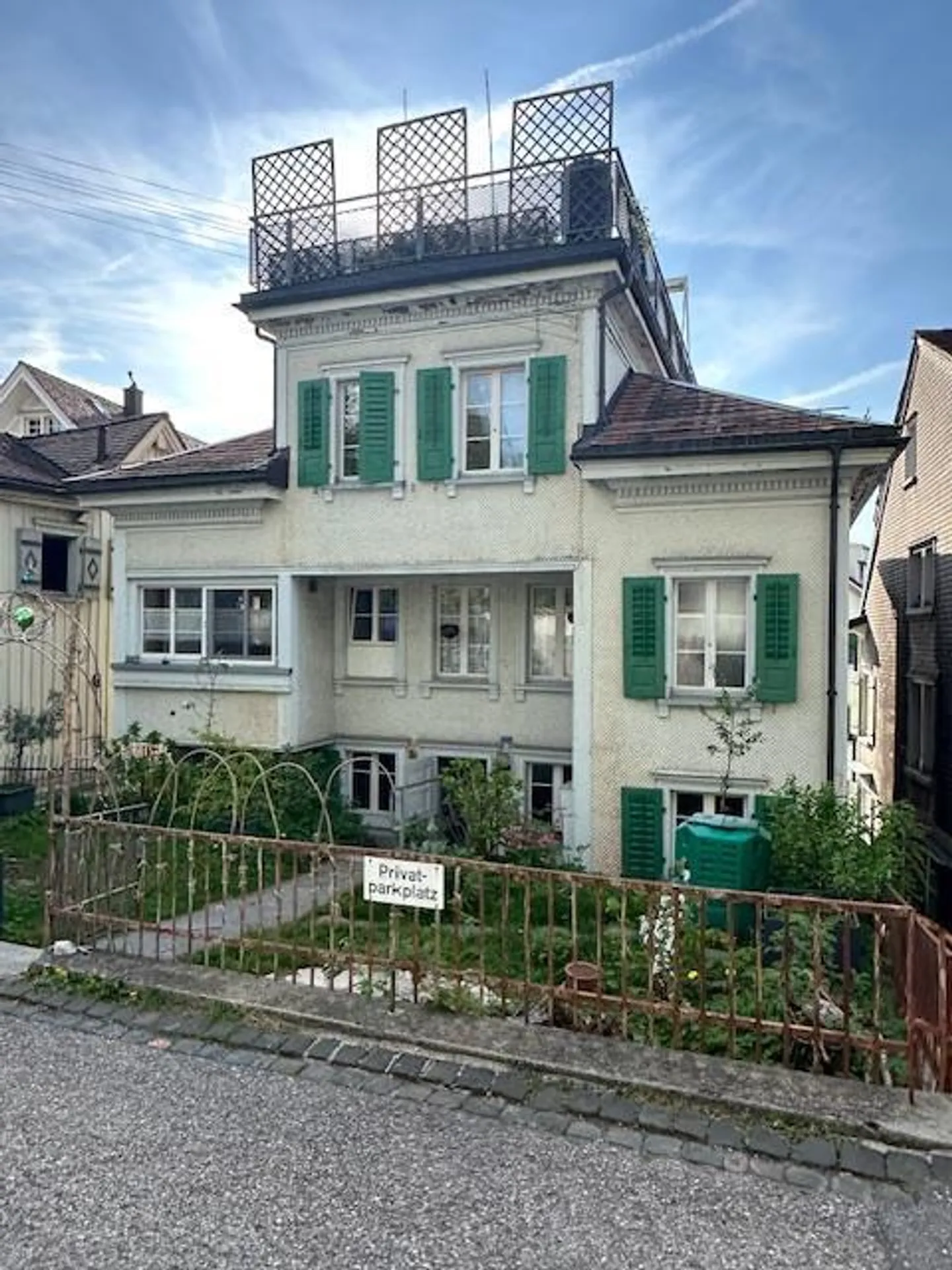 Appartamento 5,5 locali con terrazza sul tetto - Foto 1 di 18
