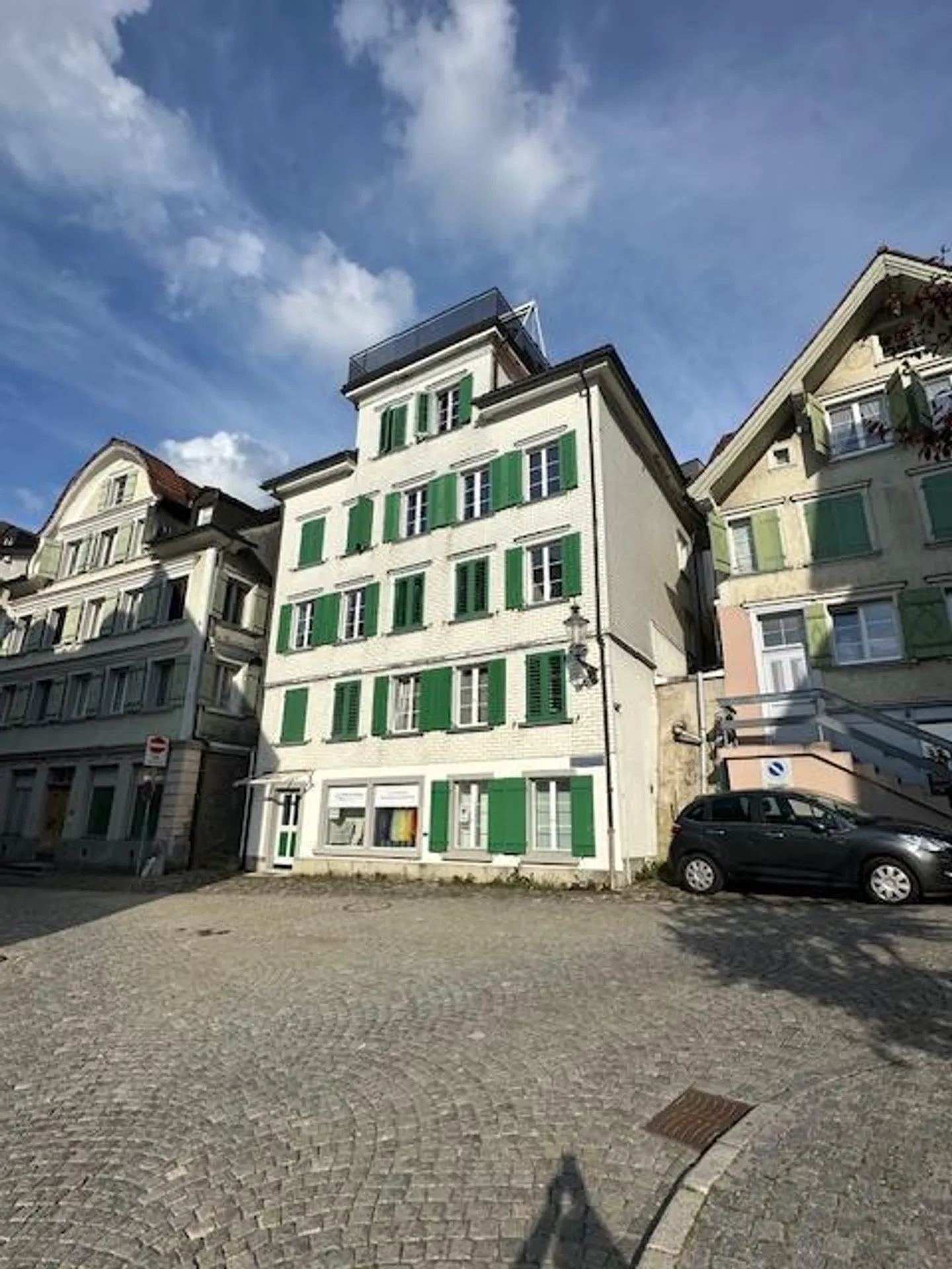 Appartamento 5,5 locali con terrazza sul tetto - Foto 2 di 18