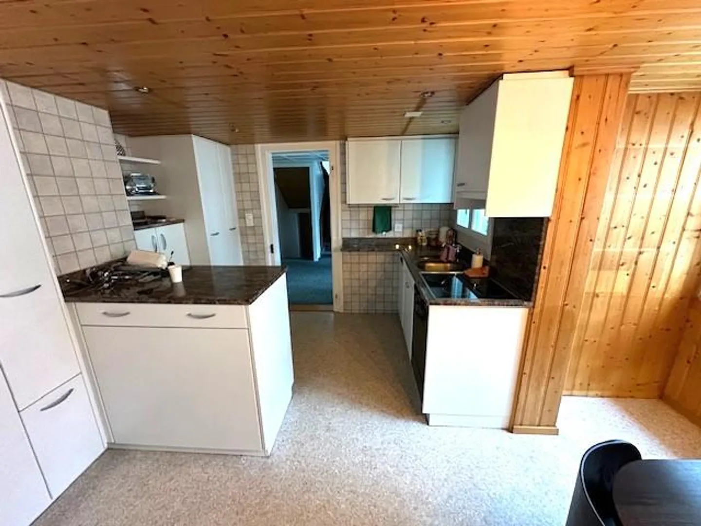 Appartamento 5,5 locali con terrazza sul tetto - Foto 3 di 18