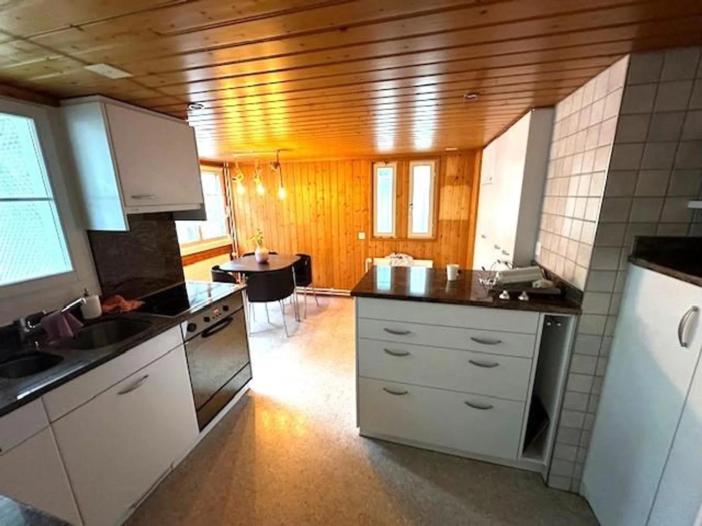 Appartamento 5,5 locali con terrazza sul tetto - Foto 4 di 18