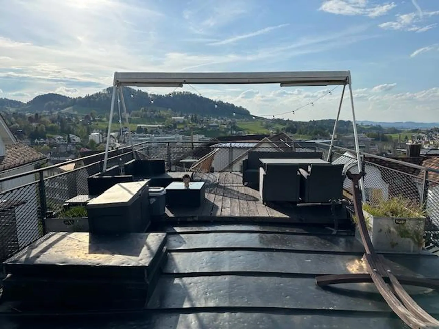 Appartamento 5,5 locali con terrazza sul tetto - Foto 12 di 18