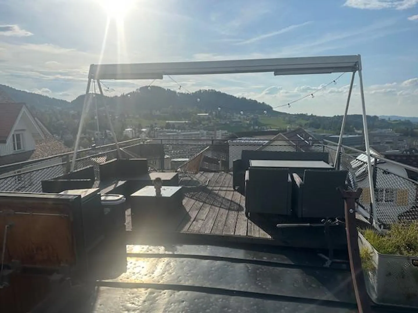 Appartamento 5,5 locali con terrazza sul tetto - Foto 13 di 18