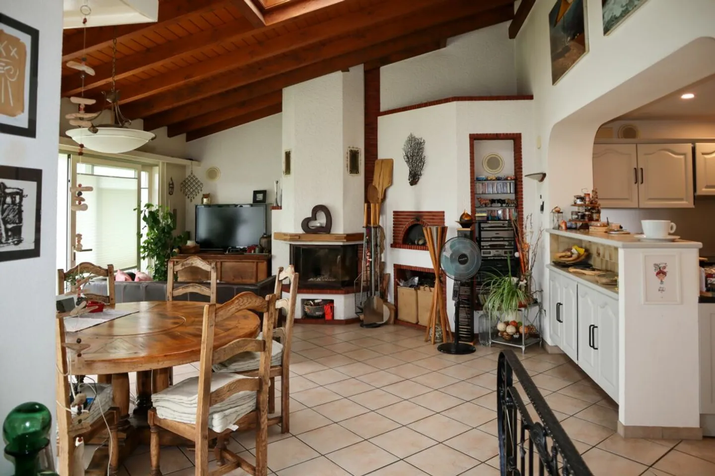 6 1/2 Zimmer-Einfamilienhaus mit kleiner Einliegerwohnung - Foto 9 von 14