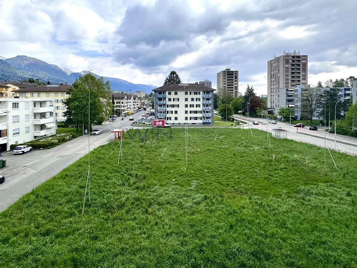 Un lieu plein de perspectives ? La pierre angulaire pour de nouvelles initiatives - Photo 1 sur 7