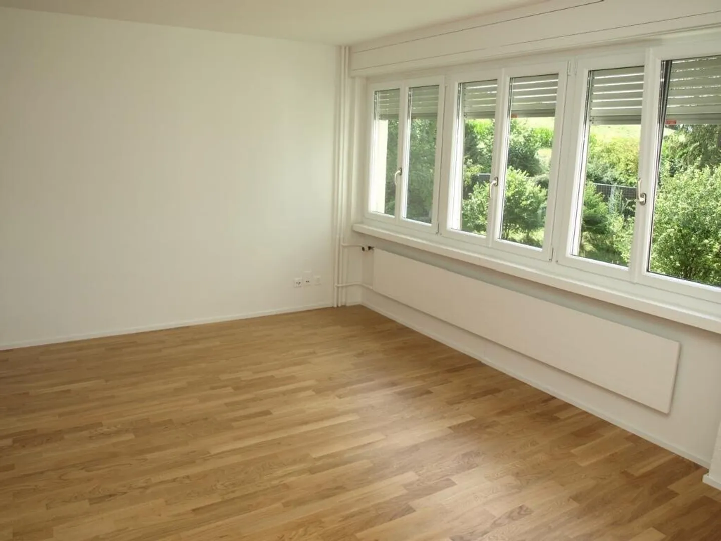 Charmante Studiowohnung in Köniz - Foto 4 von 6