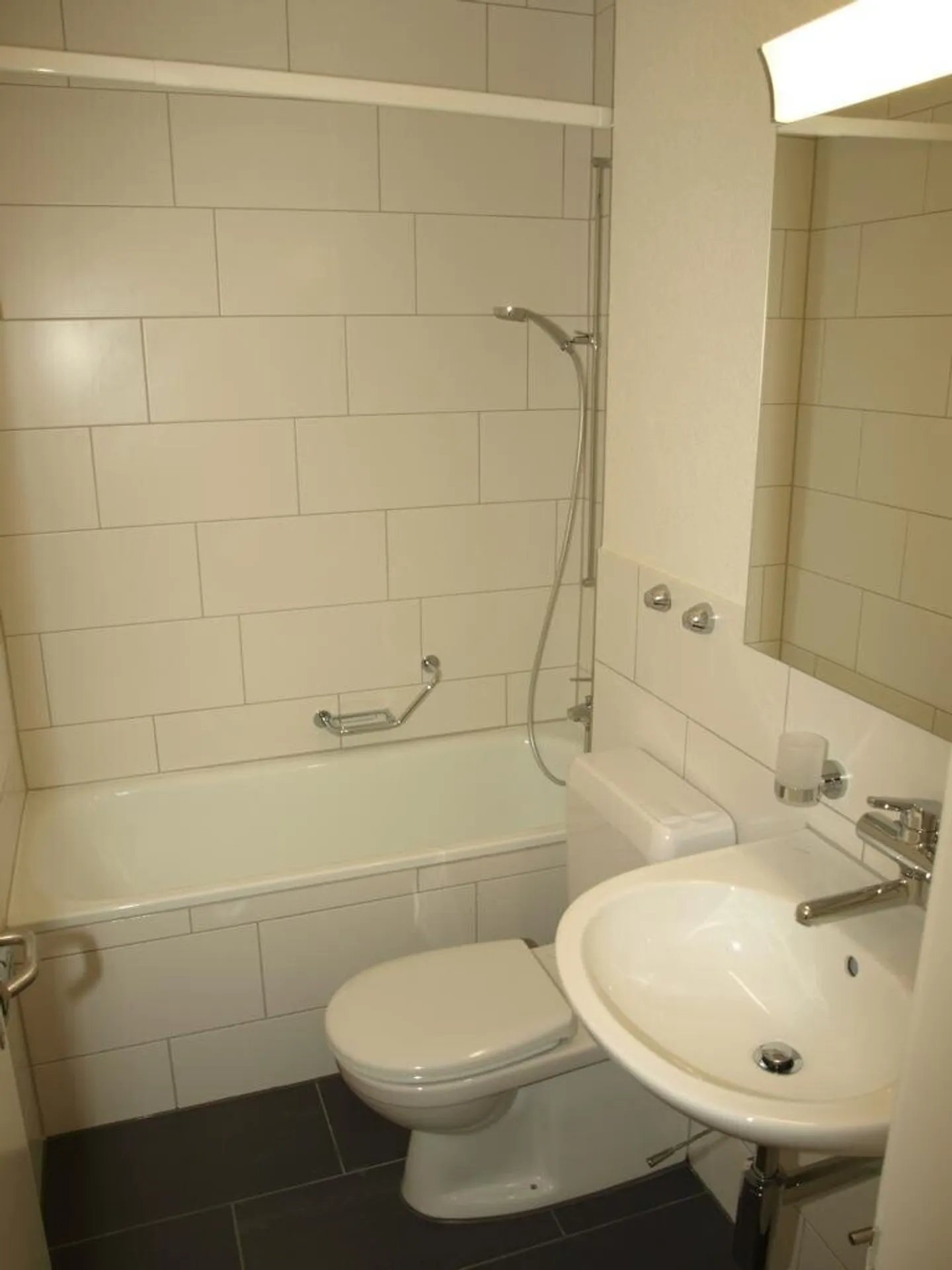 Charmante Studiowohnung in Köniz - Foto 5 von 6