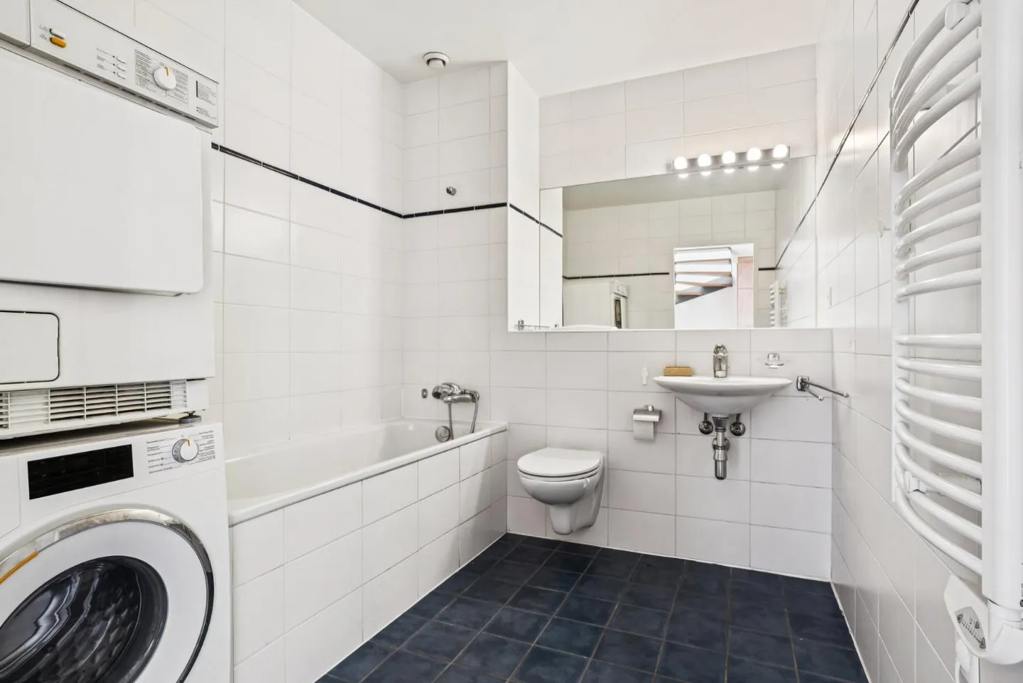 Eccezionale attico duplex con terrazza sul tetto! - Foto 3 di 10