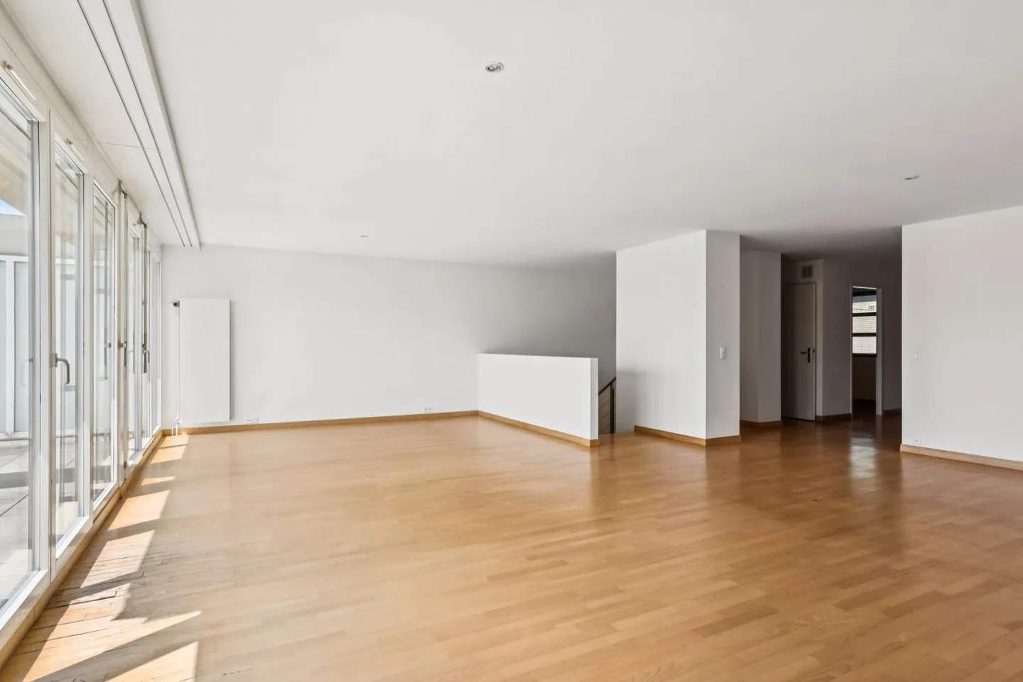 Eccezionale attico duplex con terrazza sul tetto! - Foto 5 di 10
