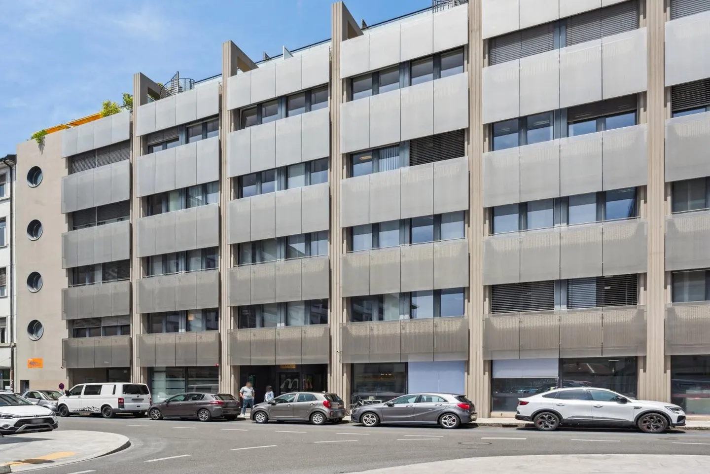 Eccezionale attico duplex con terrazza sul tetto! - Foto 1 di 10