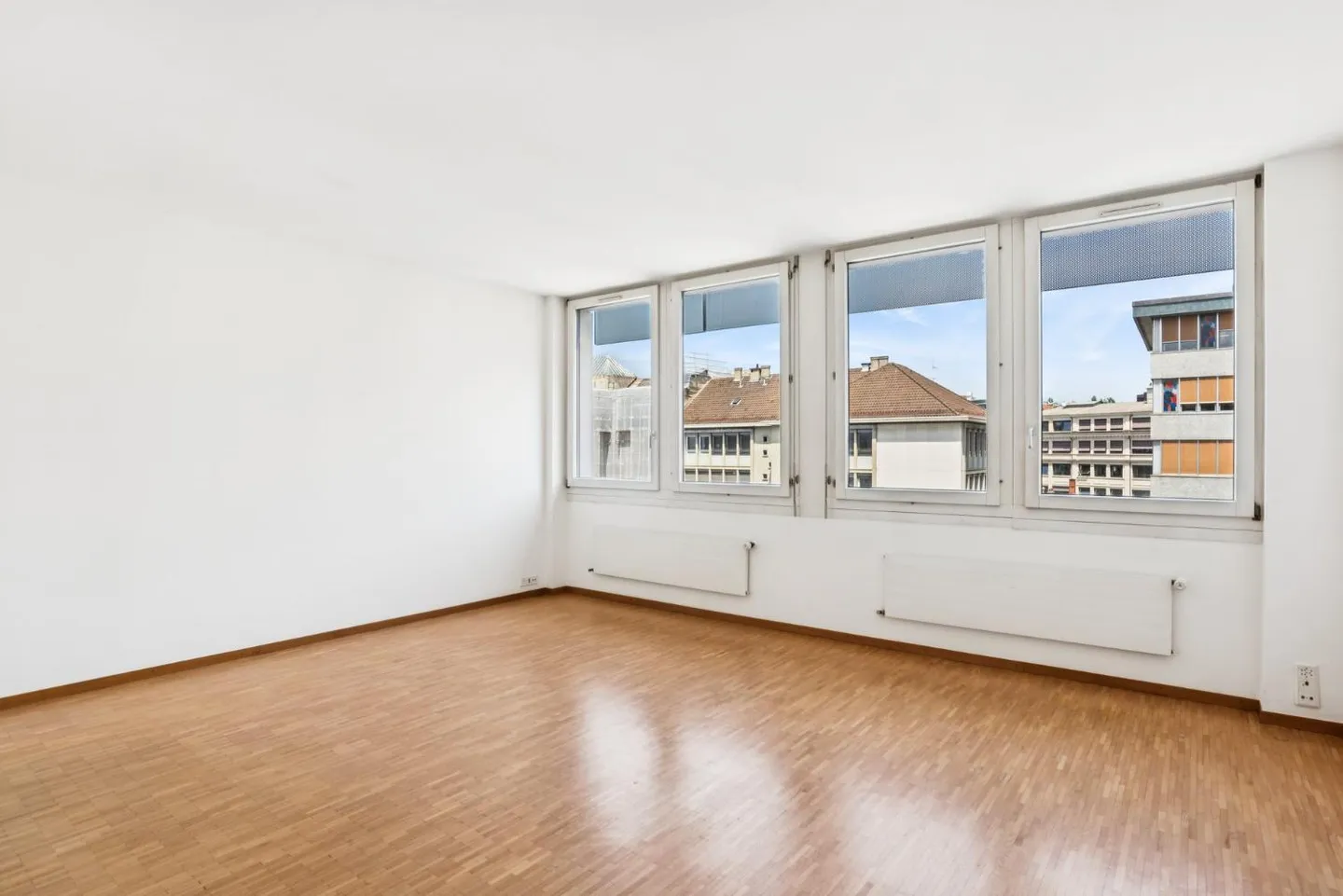 Eccezionale attico duplex con terrazza sul tetto! - Foto 9 di 10