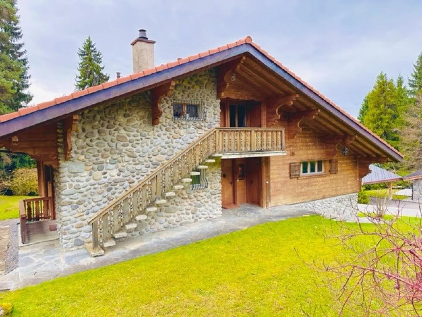 Chalet avec 9 chambres, près du centre - Photo 2 sur 13