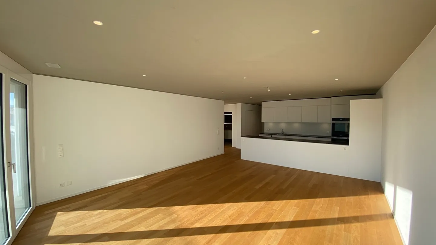 Appartement de 5,5 pièces de haut standing avec ascenseur - Photo 5 sur 30