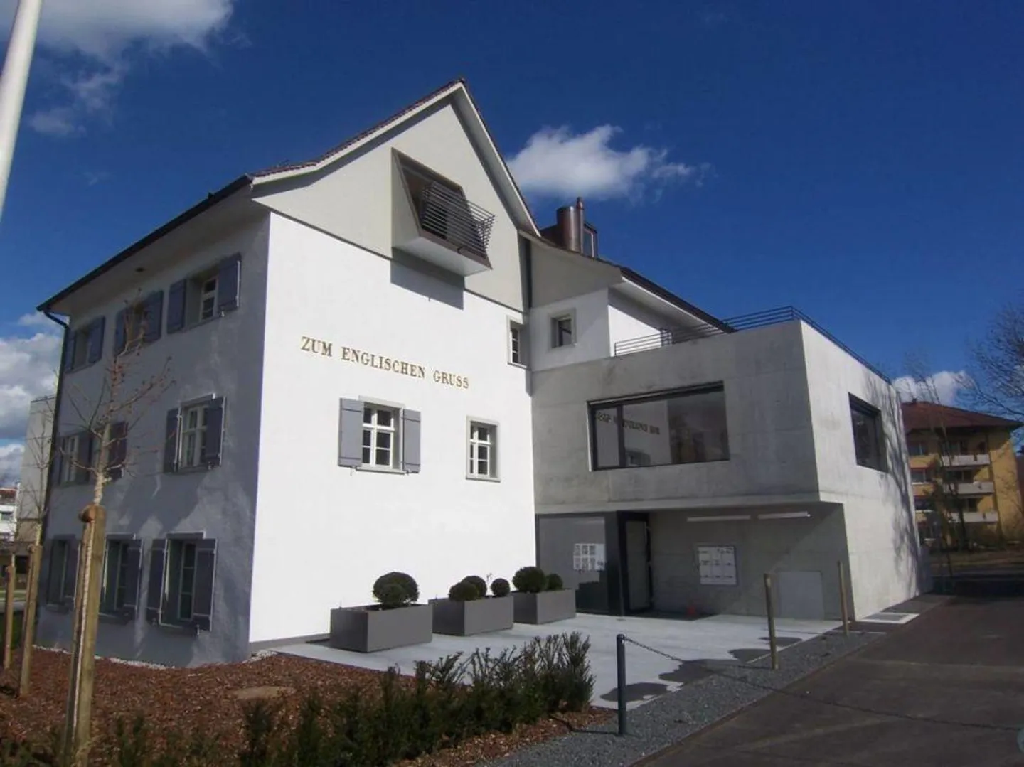 Office space in a historic building - Photo 1 of 9